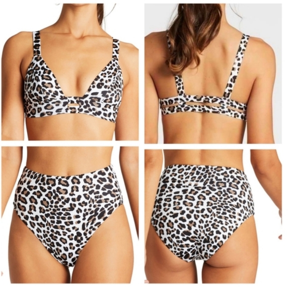 Vitamin A Neutra Barcelona Bikini Set - Picture 3 of 3